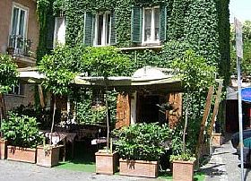 Restaurant Taverna Ponziani