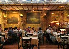 Restaurant Scoglio di Frisio