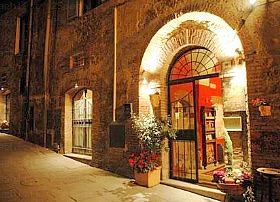 Restaurant Borgo Buio