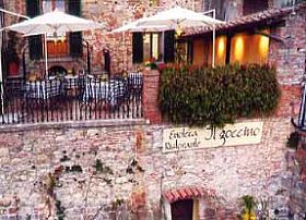 Restaurant Il Goccino